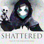  Shattered: Tale of the Forgotten️PS4/PS5  Турция