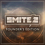  SMITE 2️PS5  Турция