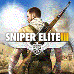  Sniper Elite 3️PS4/PS5  Турция