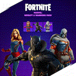  Marvel: Royalty & Warriors Pack️PS4/PS5  Турция