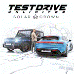  Test Drive Unlimited Solar Crown️XBOX X|S  TR