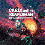  Carly and the Reaperman️VR️PS4/PS5  Турция