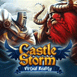  CastleStorm️VR️PS4/PS5  Турция