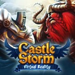 CastleStorm️VR️PS4/PS5  Турция