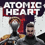  Atomic Heart ️XBOX One & X|S  TR
