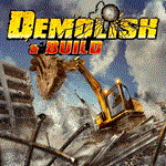  Demolish Build ️PS4/PS5  Турция