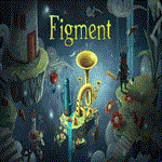  Figment ️PS4/PS5  Турция