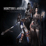 Hunters Arena: Legends ️PS4/PS5  Турция