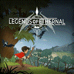  Legends of Ethernal️PS4/PS5  Турция