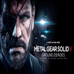  Metal Gear Solid V: Ground 0 ️PS4/PS5  Турция