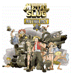  METAL SLUG ANTHOLOGY ️PS4/PS5  Турция