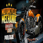  Motorcycle Mechanic Simulator ️PS4/PS5  Турция