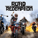  Road Redemption ️PS4/PS5  Турция