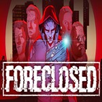  FORECLOSED ️PS4/PS5  Турция