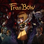  Fran Bow ️PS4/PS5  Турция