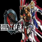  Guilty Gear Xrd -Sign- ️PS4/PS5  Турция