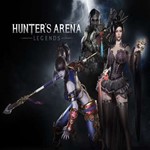  Hunters Arena: Legends ️PS4/PS5  Турция