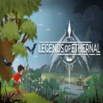 Legends of Ethernal️PS4/PS5 Турция