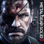  Metal Gear Solid V: Ground 0 ️PS4/PS5  Турция