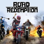  Road Redemption ️PS4/PS5  Турция