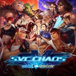SNK VS. CAPCOM SVC CHAOS ️PS4/PS5  Турция