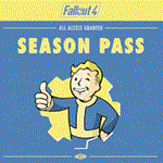  Fallout 4: Season Pass️PS4/PS5  Турция