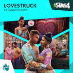  Sims 4 Lovestruck Expansion Pack️PS4/PS5  Турция