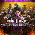 MK 11 Ultimate Add-On Bundle DLC️PS4/PS5  TR