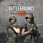  PUBG - BATTLEGROUNDS Plus️PS4/PS5  Турция
