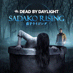  Dead by Daylight / DBD Sadako Rising Chapter️PSTR