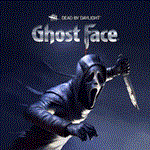 Dead by Daylight / DBD Ghost Face️PS4/PS5 TR