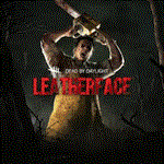 Dead by Daylight / DBD Leatherface️PS4/PS5 TR