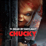 Dead by Daylight / DBD Chucky Chapter️PS  TR