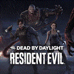  Dead by Daylight / DBD Resident Evil Chapter️PSTR