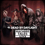 Dead by Daylight / DBD Macabre Tales Pack️PS TR