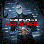  Dead by Daylight / DBD Hellraiser Chapter️PS  TR