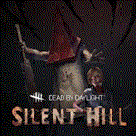  Dead by Daylight / DBD Silent Hill Chapter️PS  TR