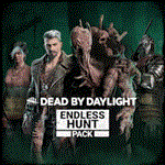 Dead by Daylight / DBD Endless Hunt Pack️PS  TR