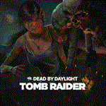 Dead by Daylight / DBD Tomb Raider️PS4/PS5 TR