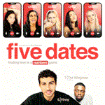 Five Dates️PS4/PS5 Турция