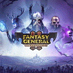 Fantasy General II: Invasion️PS4/PS5 Турция