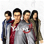  Yakuza 4 Remastered️PS4/PS5  Турция