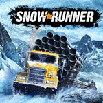 SnowRunner️XBOX One & X|S  Турция