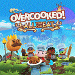  Overcooked! All You Can Eat️PS4/PS5 PS  Турция