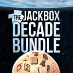 The Jackbox Decade Bundle️XBOX One & X|S  Турция