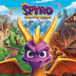  Spyro Reignited Trilogy ️PS4/PS5  Турция