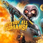  Destroy All Humans️XBOX One & X|S  TR