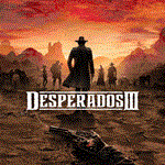  Desperados III️XBOX One & X|S  TR