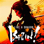  Like a Dragon: Ishin️XBOX One & X|S  TR