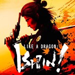 Like a Dragon: Ishin️XBOX One & X|S TR